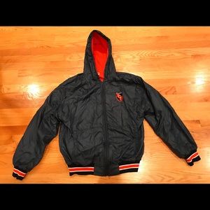 NFL Chicago Bears Vintage Hooded Jacket